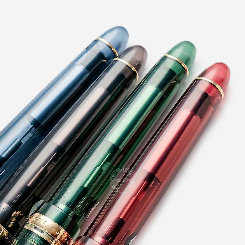 楽天市場】【P174】限定品【PILOT / パイロット】CUSTOM742 / カスタム