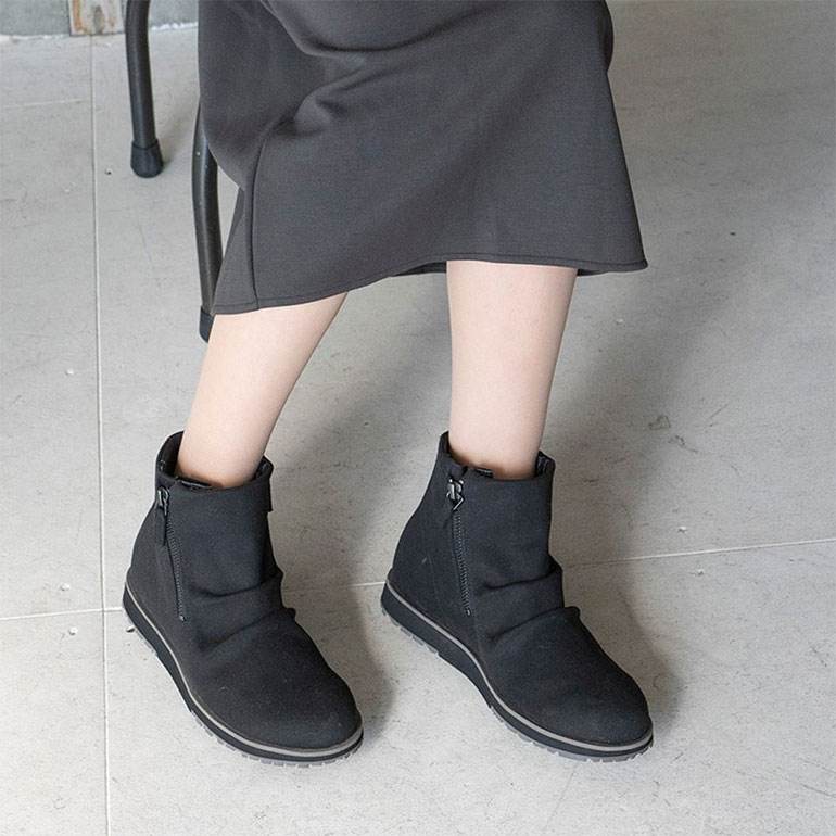 アシックス レディース ショート ブーツ」の人気商品一覧 | 安い商品を