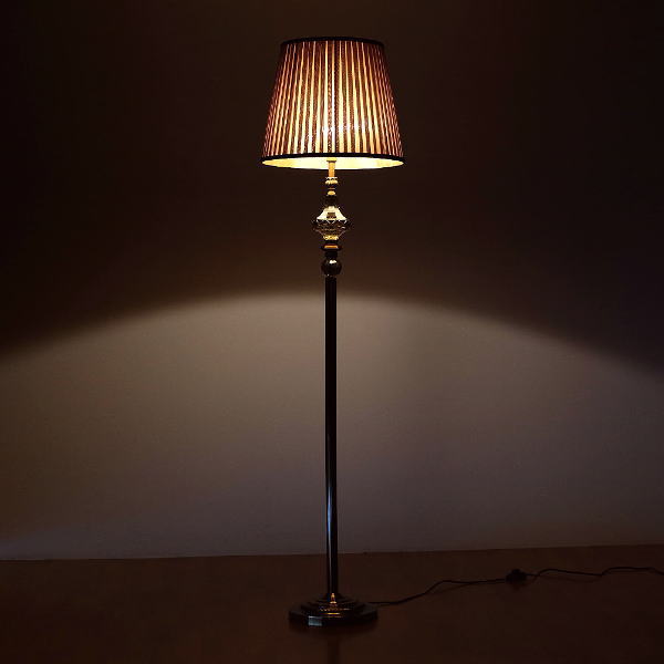 楽天市場】フロアランプ おしゃれ アンティーク フロアライト