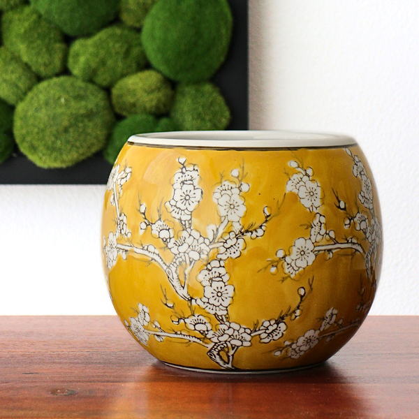 楽天市場】シノワズリ 植木鉢の通販