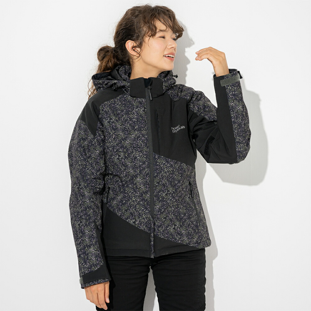 楽天市場】レディース バイク用 秋冬 ソフトシェルジャケット 撥水