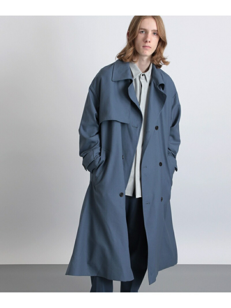 楽天市場】【SALE／50%OFF】(M)DライナーツキSSトレンチコート HARE