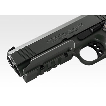 楽天市場】東京マルイ FOLLIAGE WARRIOR｜No.45（ガスブローバックガン