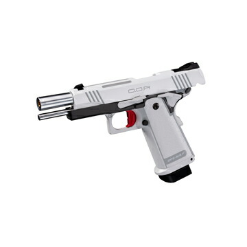 楽天市場】東京マルイ ハイキャパ D.O.R ホワイト（ガスブローバック