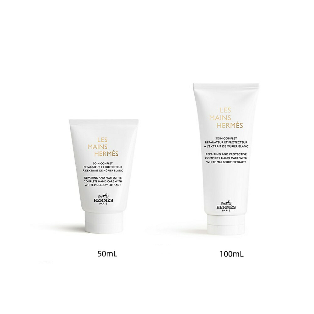 楽天市場】ラッピング済み リボン付き Hermes エルメス ハンドクリーム