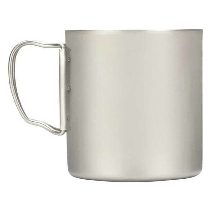 楽天市場】スノーピーク 食器 マグカップ チタンダブルマグ 600 USA