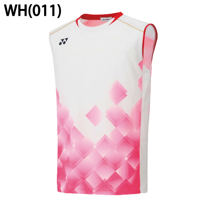 楽天市場】ヨネックス 日本代表着用モデル メンズ ゲームシャツ