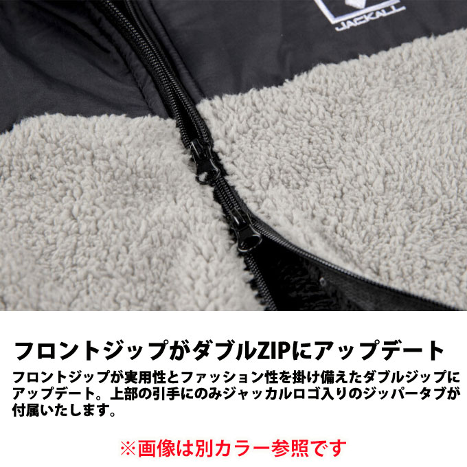 楽天市場】ジャッカル フリース フリース FLEECE JACKET ユニセックス