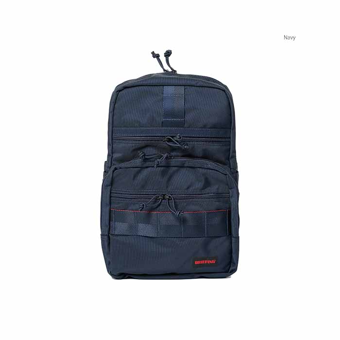 楽天市場】ブリーフィング BRIEFING BRA233P21 SLIM PACK MW GENII