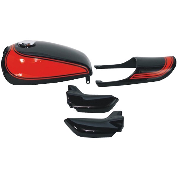 楽天市場】ドレミコレクション ゼファー750 テールカウルの通販