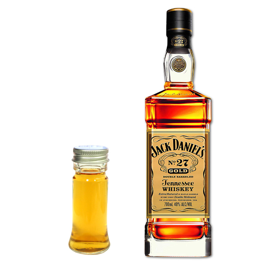 楽天市場】【量り売り】ジャックダニエル No.27 ゴールド(GOLD) 40度