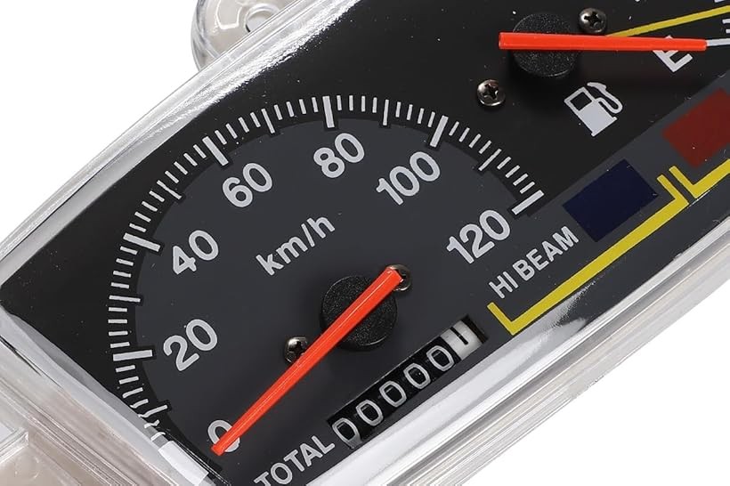 楽天市場】互換品ジョグ スピード メーター YAMAHA JOG 社外品 120km