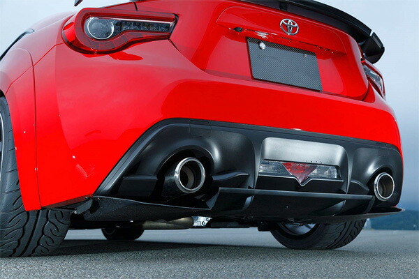 楽天市場】アケア MAX ORIDO YOKOHAMA 86 STYLE リアディフューザー 未