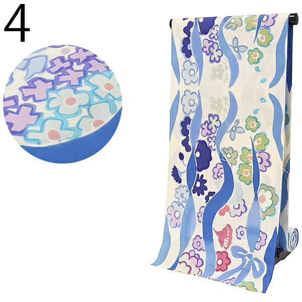楽天市場】tsumori chisato 浴衣 反物 4colors : 京都和ぱれる