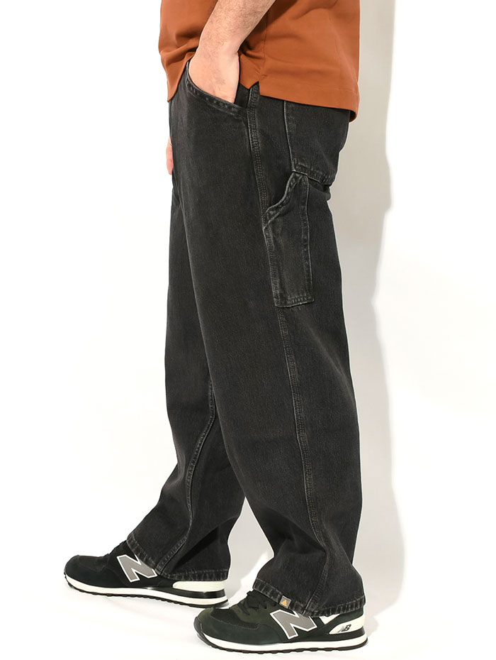 楽天市場】リーバイス Levis パンツ メンズ シルバータブ バギー