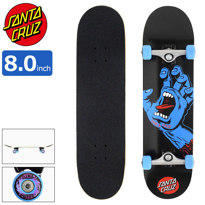 楽天市場】サンタクルーズ SANTA CRUZ スケボー スケートボード