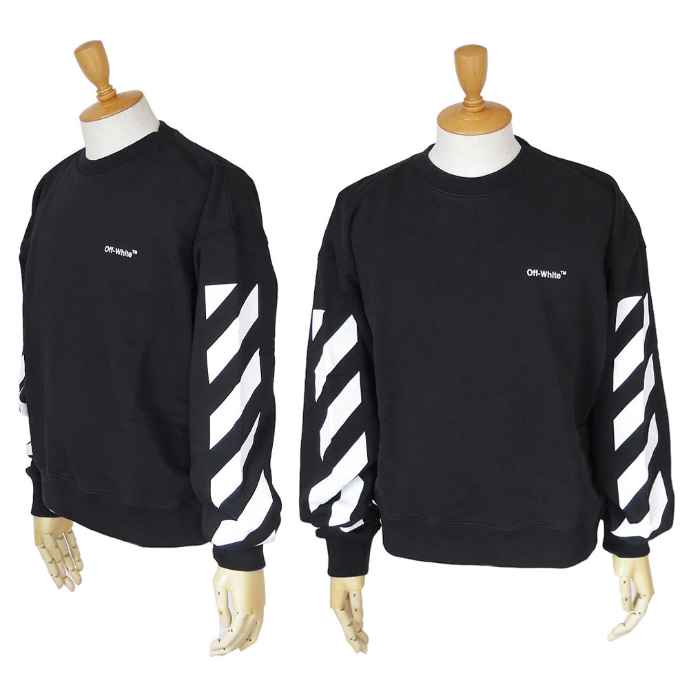 楽天市場】オフホワイト スウェット メンズ トレーナー プルオーバー
