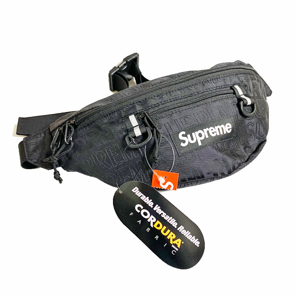 supreme waist bag ウエストバッグ ボディバッグ