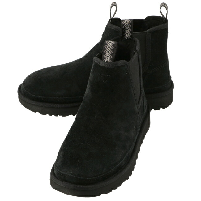 楽天市場】アグ/UGG ブーツ メンズ NEUMEL CHELSEA サイドゴアブーツ