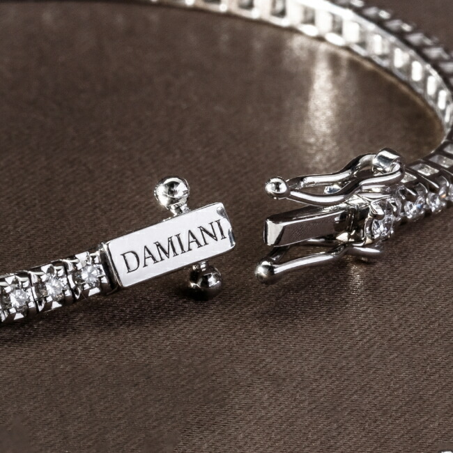 楽天市場】ダミアーニ/DAMIANI 腕輪 メンズ LUCE ルーチェ 1.08