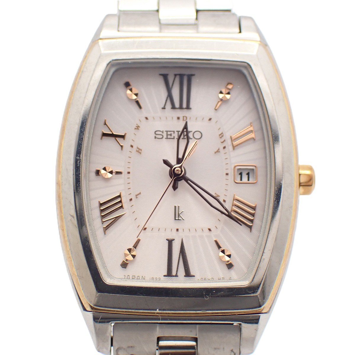 楽天市場】セイコー ルキア 1b22の通販