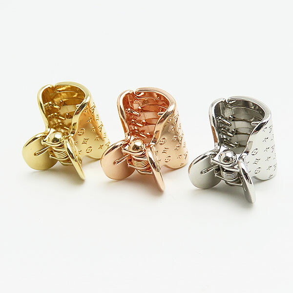 楽天市場】ルイ・ヴィトン アクセソワール・シュブ ナノグラム PM ヘア