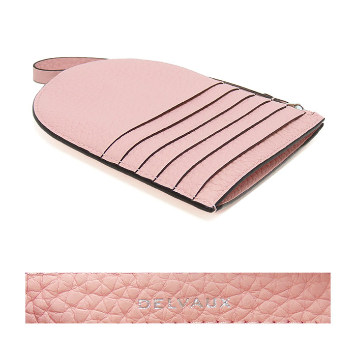 楽天市場】DELVAUX デルヴォー パン D マルチファンクション レザー