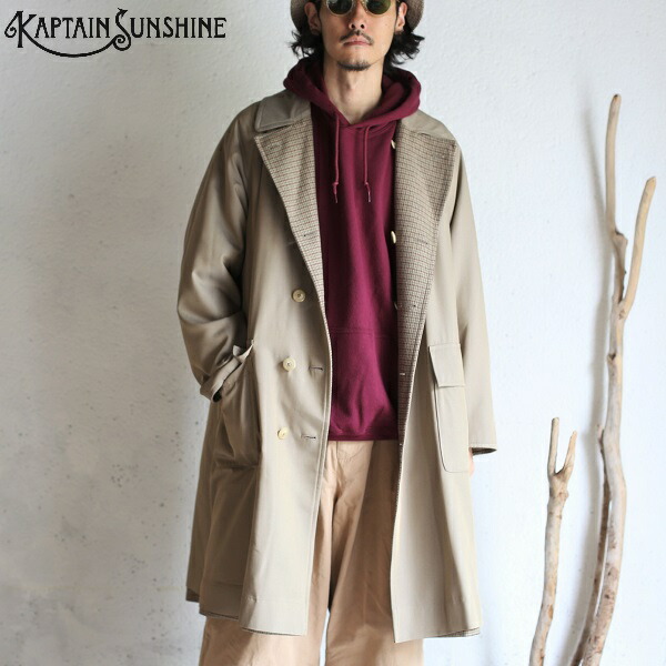 楽天市場】【50%OFFセールSALE】【Kaptain Sunshine】 Reversible