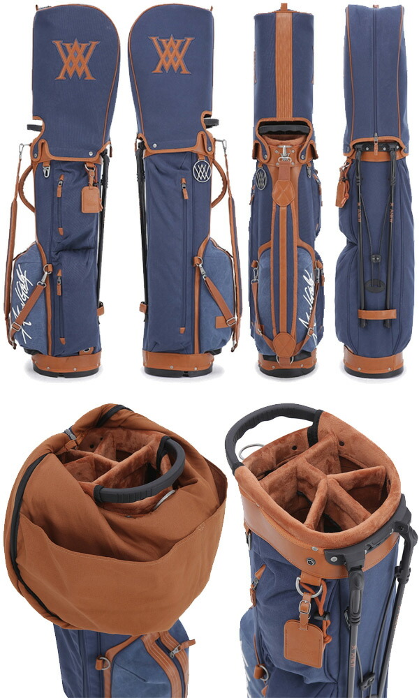 楽天市場】アニュー ゴルフ スタンドバッグ AGEUUSB03 アンティーク