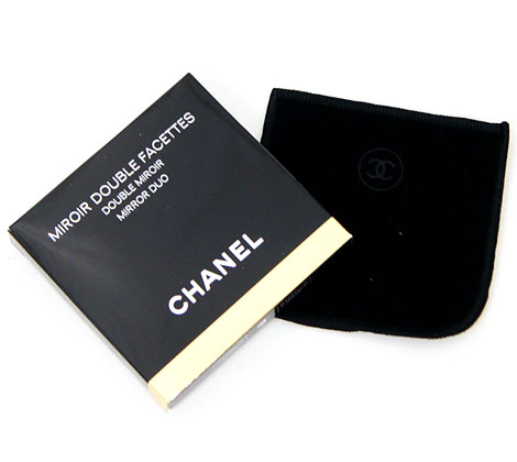 楽天市場】CHANEL シャネル コンパクトミラー ミロワール ドゥーブル