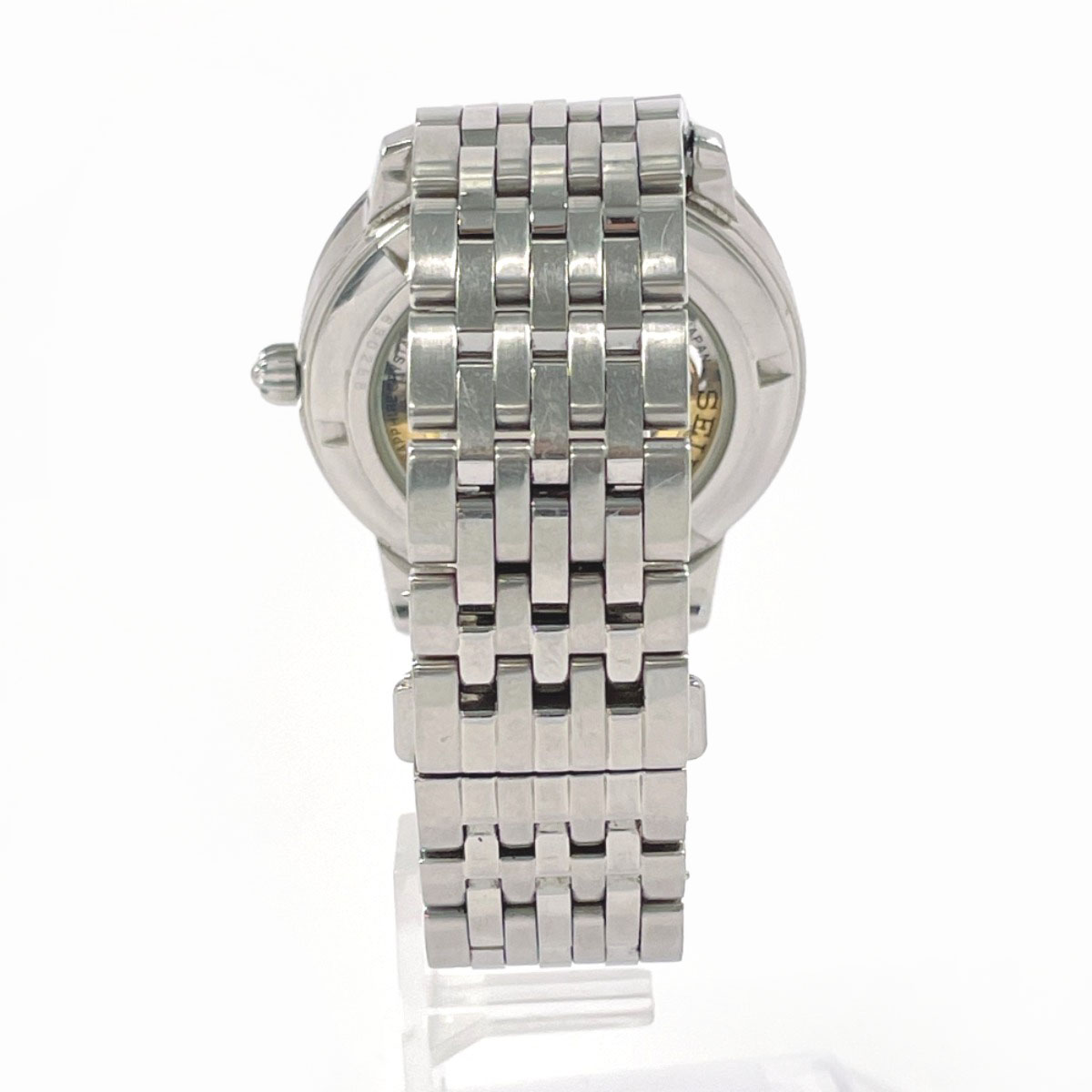 楽天市場】SEIKO セイコー プレザージュ オープンハート 4R39-00M0