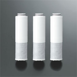 楽天市場】kvk 浄水 カートリッジ t80 3の通販