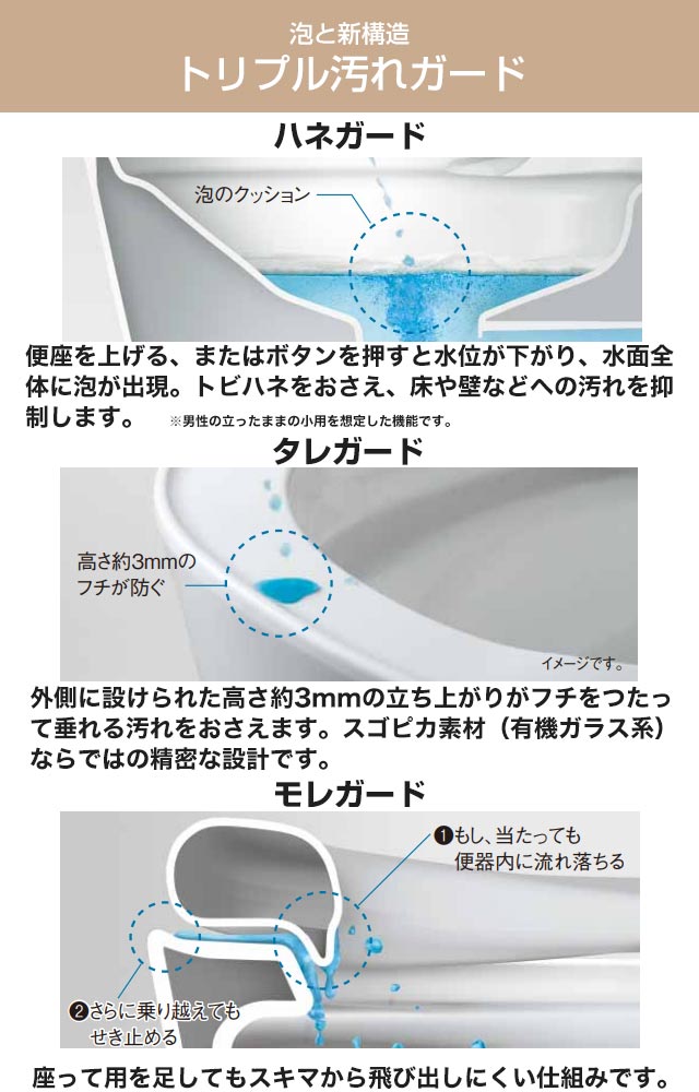 楽天市場】【在庫あり！】[XCH1601WSK] アラウーノ S160シリーズ