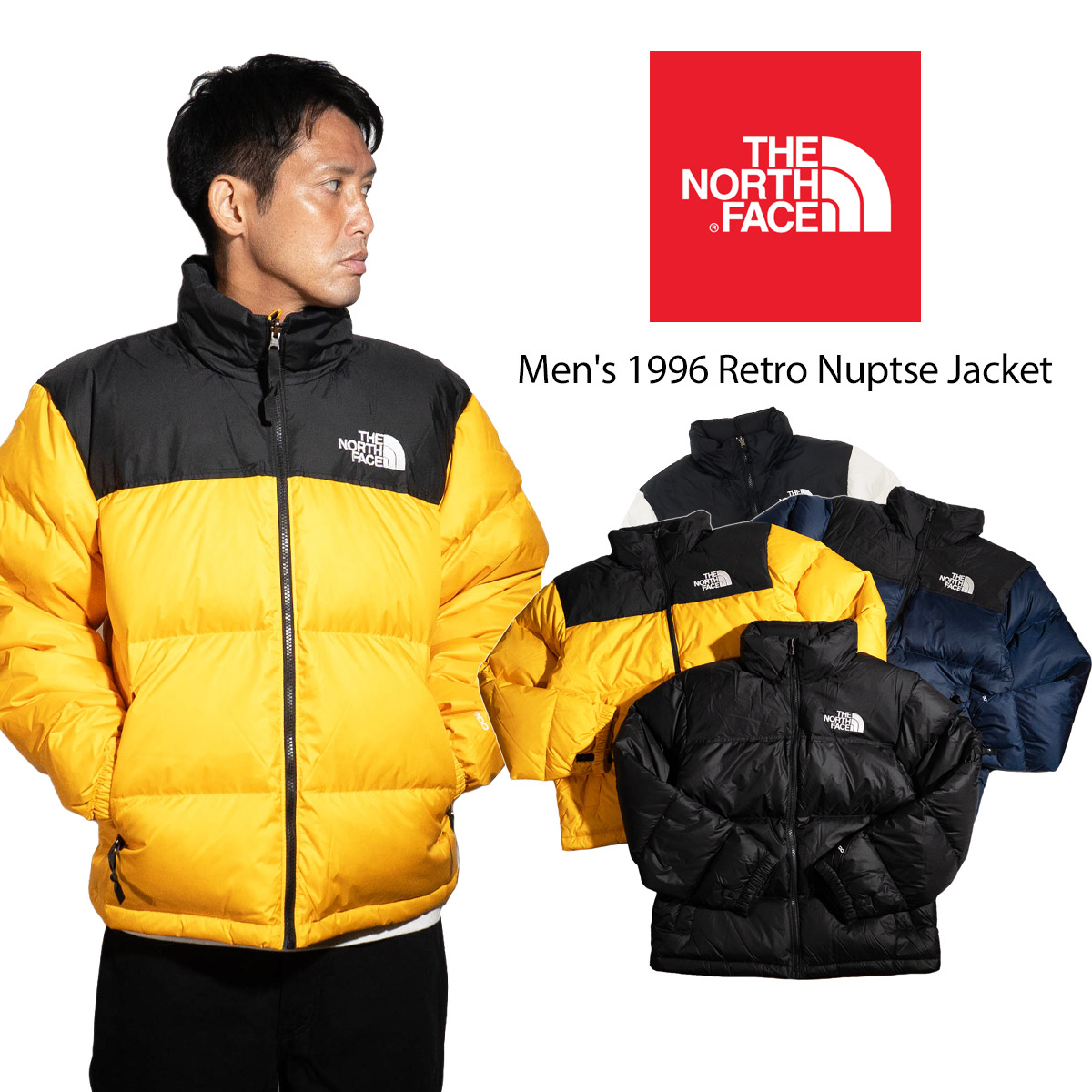 楽天市場】【クーポン配布中】ザノースフェイス THE NORTH FACE 1996