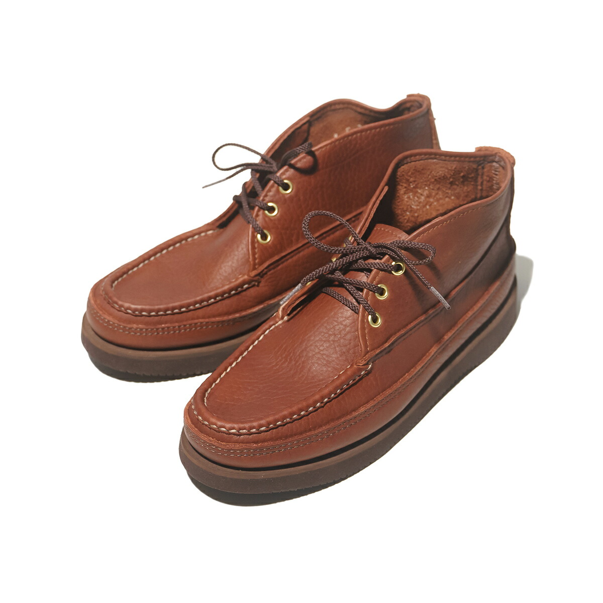 楽天市場】【クーポン配布中】ラッセルモカシン RUSSELL MOCCASIN ス