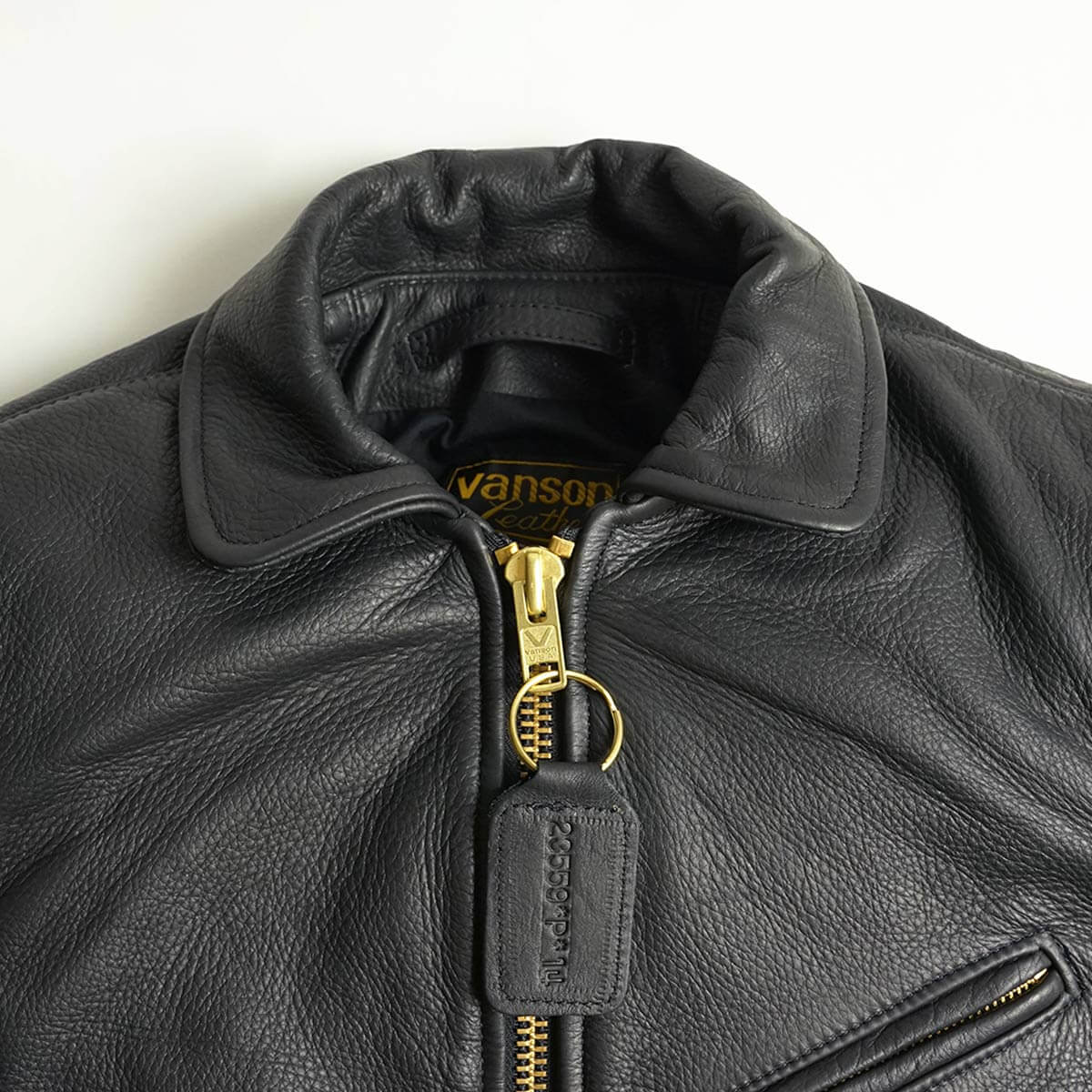 楽天市場】【クーポン配布中】バンソン VANSON エンフィールド 襟付き