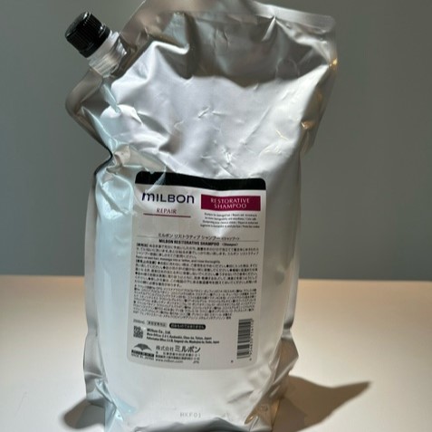 ミルボン ミルボン リペア リストラティブ シャンプー 2500ml 詰め替え