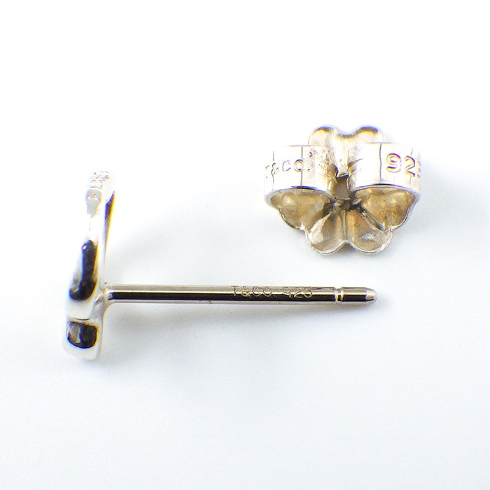 楽天市場】ティファニー Tiffany & Co. ピアス アップル 林檎 リンゴ