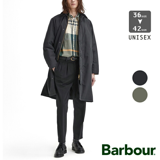 楽天市場】Barbour バブアー EXMOOR エクスモア 中綿 ミドルレングス