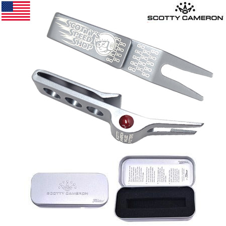 楽天市場】【稀少】スコッティキャメロン グリーンフォーク PIVOT