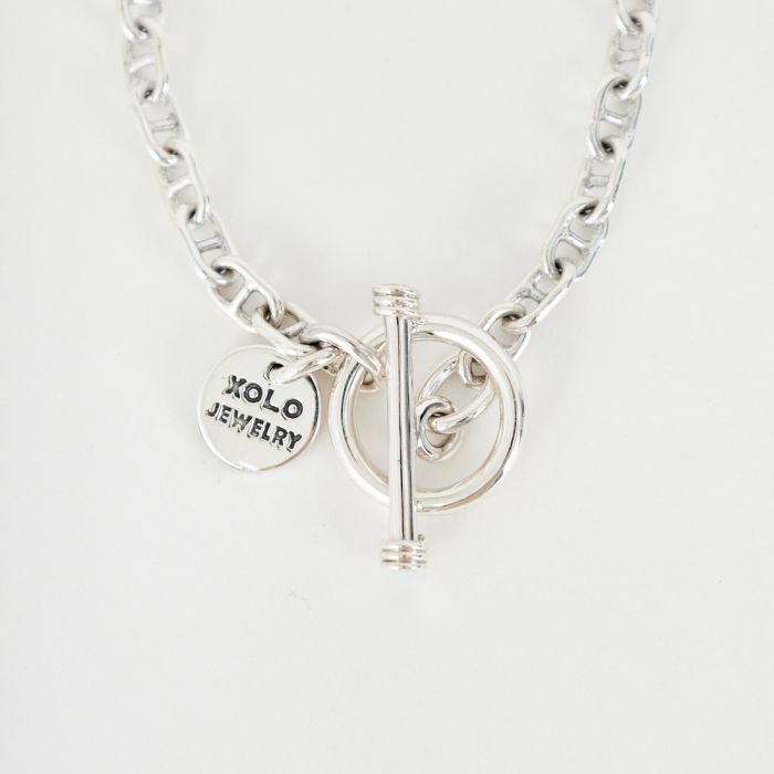 楽天市場】【送料無料】 XOLO JEWELRY ショロジュエリー ソリッド