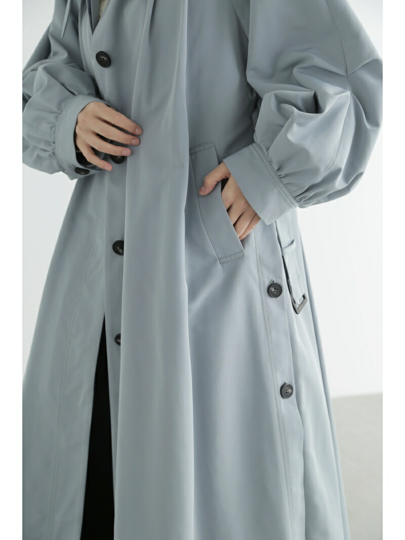 楽天市場】【SALE／80%OFF】ステンカラーオーバーコート JILL STUART