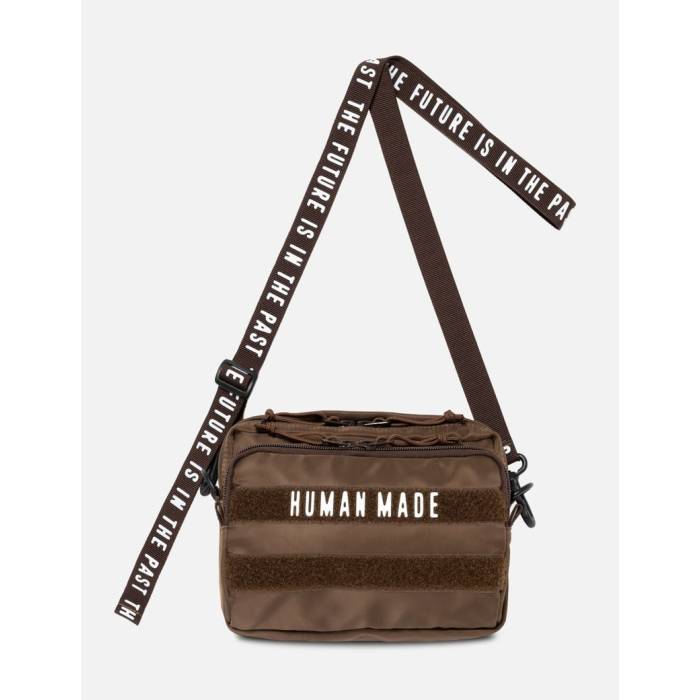 楽天市場】HUMAN MADE（ボディバッグ・ウエストポーチ｜メンズバッグ