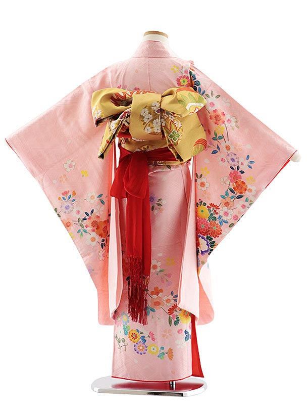 楽天市場】七五三 フルセット 女の子 七五三レンタル (7歳女児袋帯