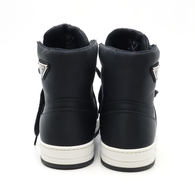 楽天市場】【楠本質店/元住吉】PRADA /プラダ ハイカットスニーカー