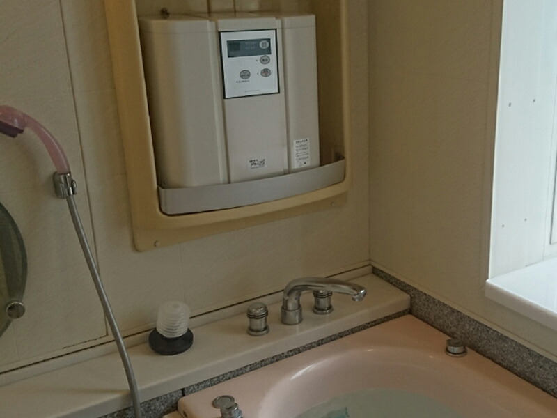 楽天市場】コロナホームジュニア i （アイ）CKV-232i 24時間風呂 お