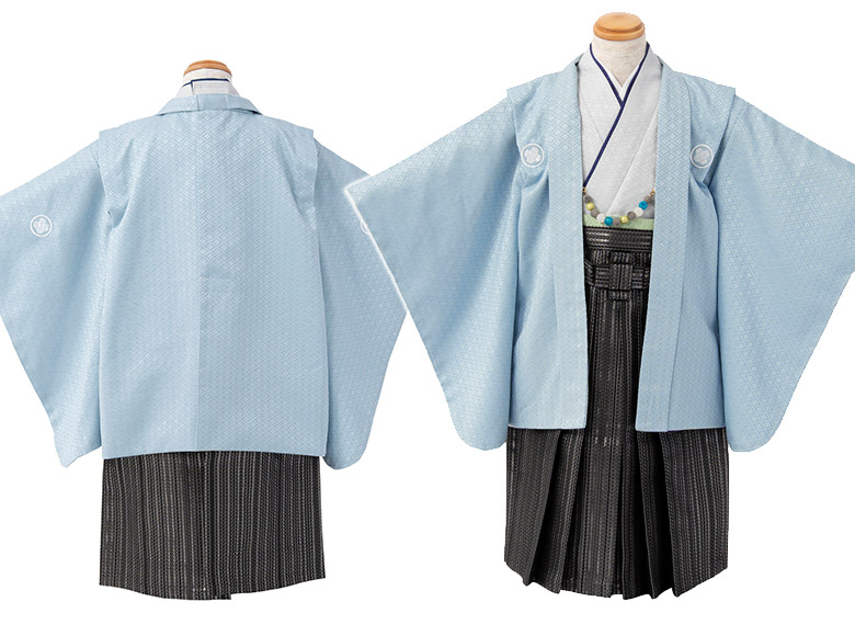 楽天市場】七五三 男の子 3才 3歳 三才 三歳 着物 羽織 袴 男の子着物