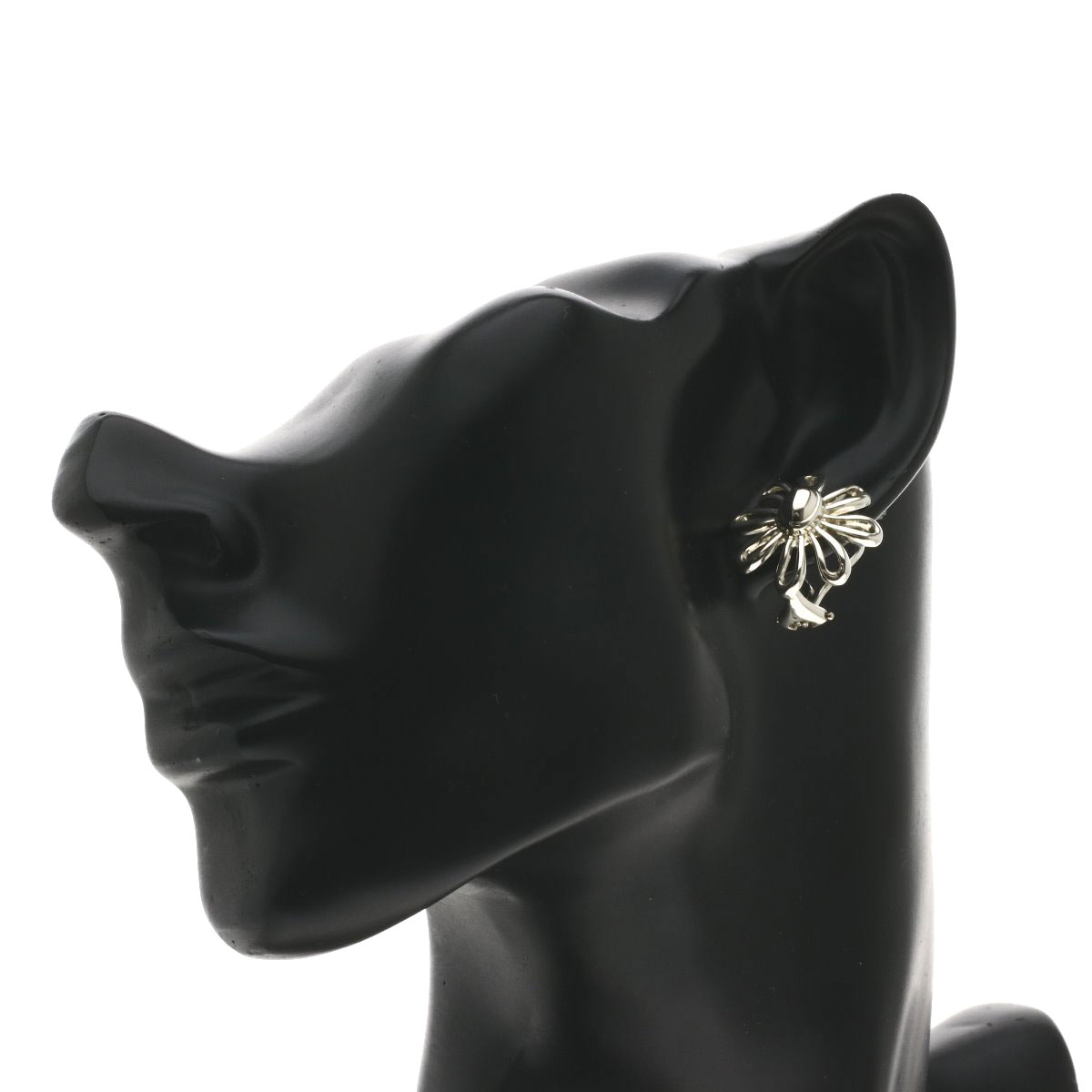 楽天市場】ティファニー デイジー ピアス シルバー レディース 【中古