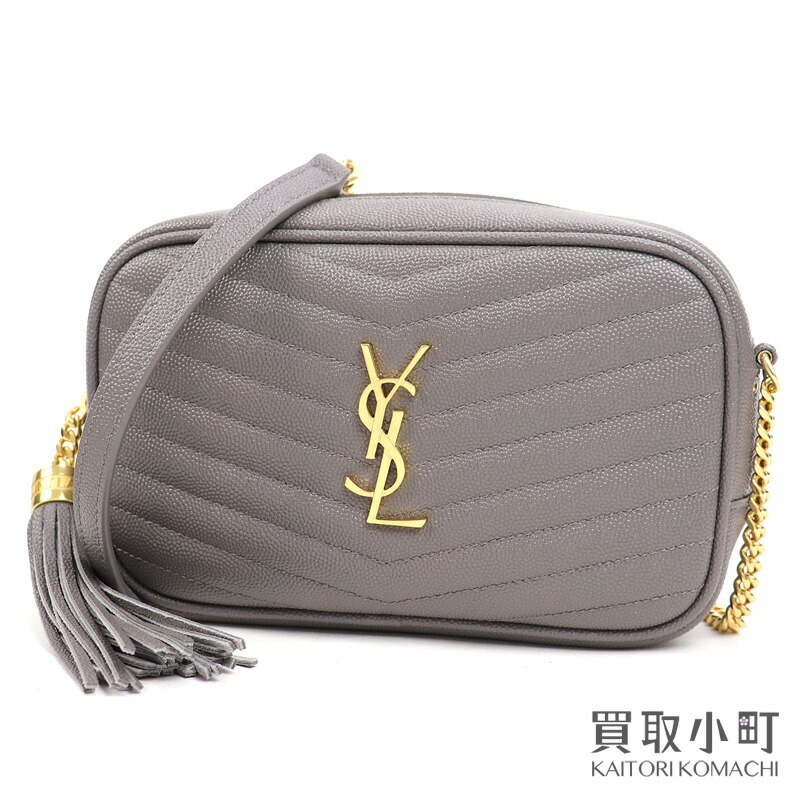 楽天市場】【未使用品】サンローラン 【YVES SAINT LAURENT】 ミニ
