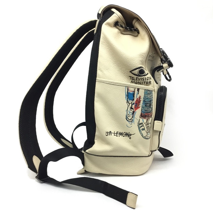 楽天市場】COACH【コーチ】JEAN-MICHEL BASQUIAT(バスキア)限定コラボ